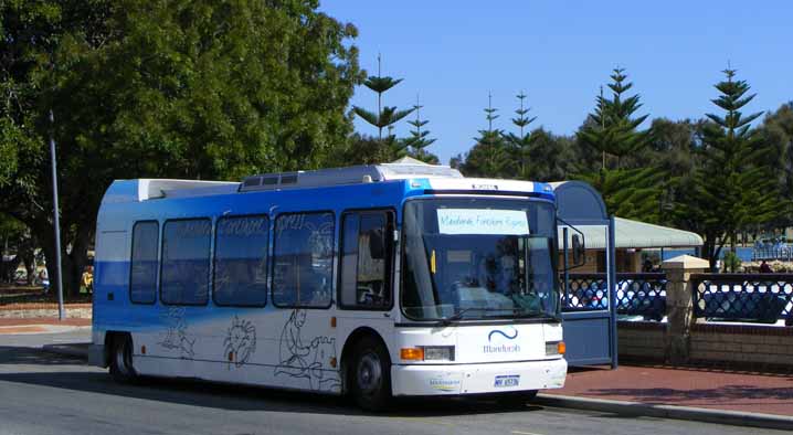 Mandurah Foreshore Express DAB Midcity 65736